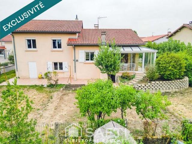 Villa vente à Les Planes, Saint-Denis-lès-Bourg