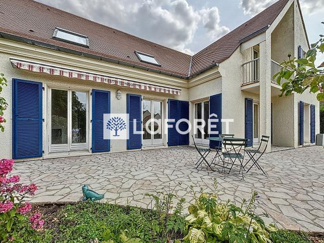 Maison vente à Saint-Germain-en-Laye, Saint-nom-la-bretèche