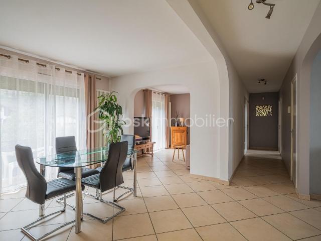 Maison vente à Grenoble, Saint-paul-de-varces