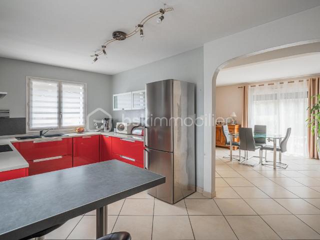 Maison vente à Grenoble, Saint-paul-de-varces
