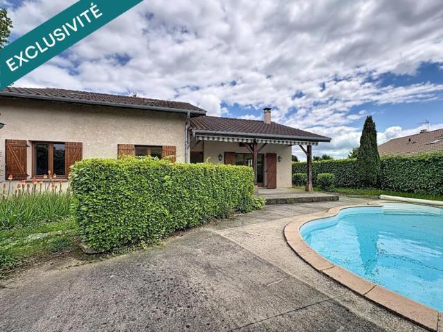 Maison vente à Bourg-en-Bresse, Montracol