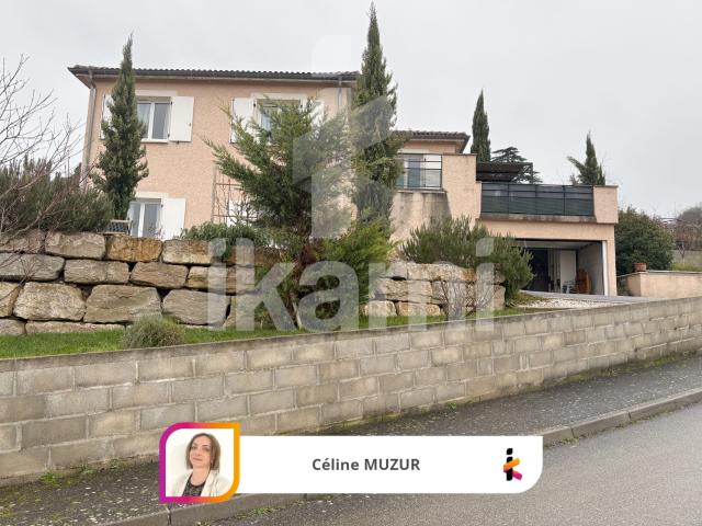 Maison vente à Valence, Moras-en-valloire