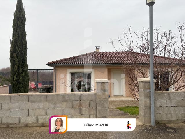 Maison vente à Valence, Moras-en-valloire