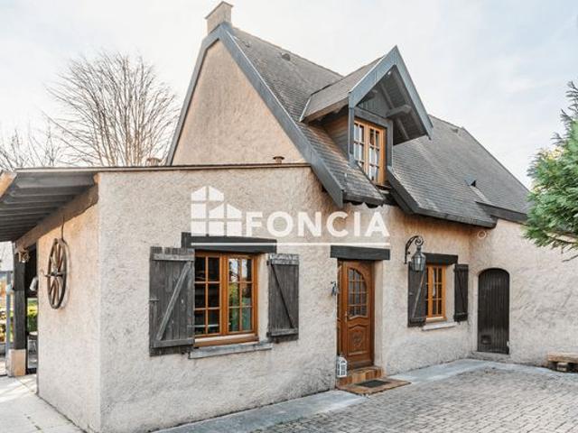 Maison vente à Metz, Vany