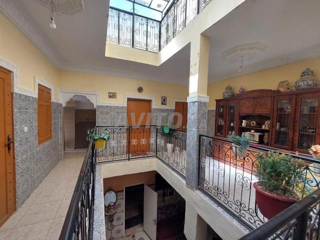 Maison vente à Sidi Youssef Ben Ali, Marrakech