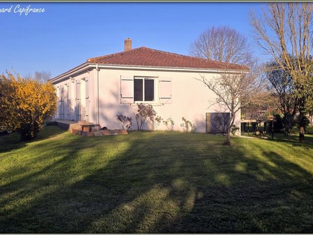 Maison vente à Saint-Jean-d'Angély, Ternant