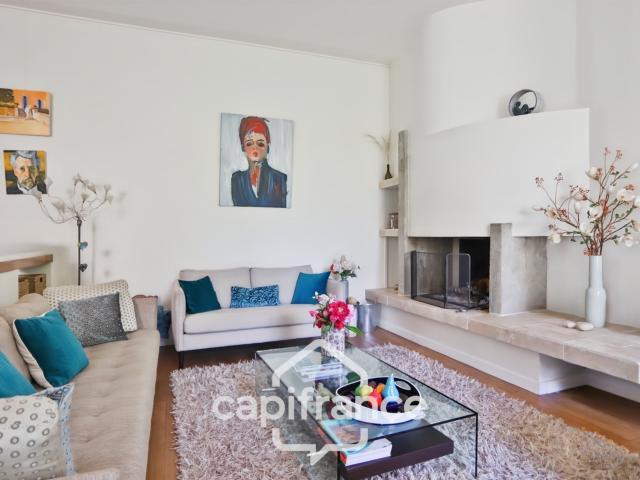 Maison vente à Nanterre, Garches