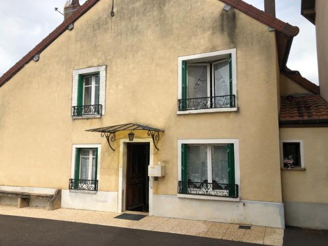 Maison vente à Montbard, Vitteaux