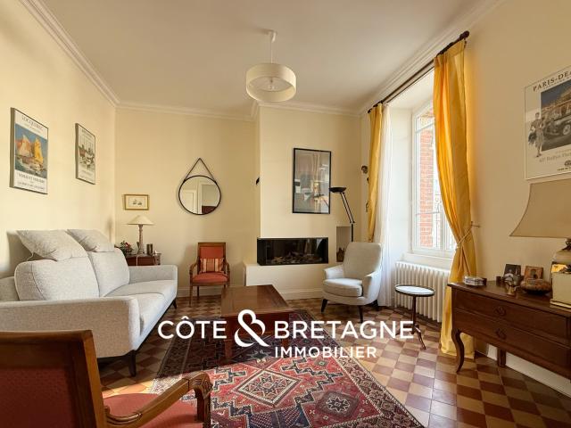 Maison vente à Saint-Brieuc, Bretagne