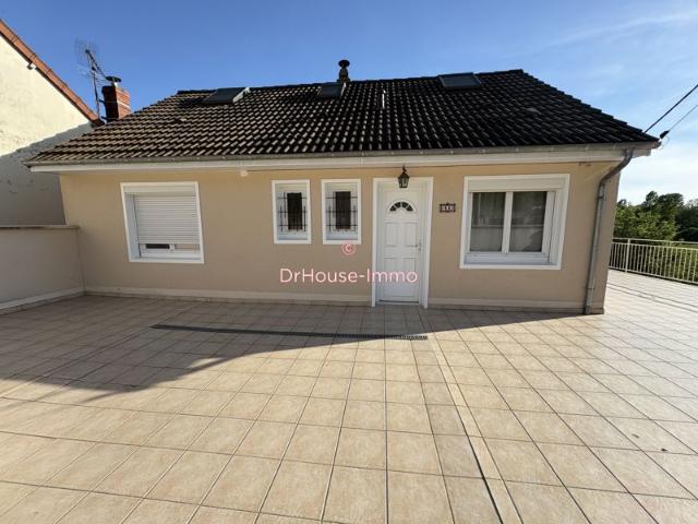 Maison vente à Montargis, Nevoy