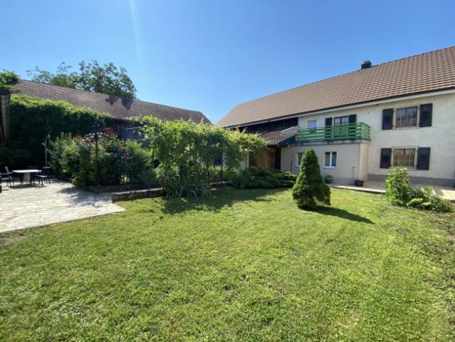 Einfamilienhaus kaufen in La Baroche, Jura