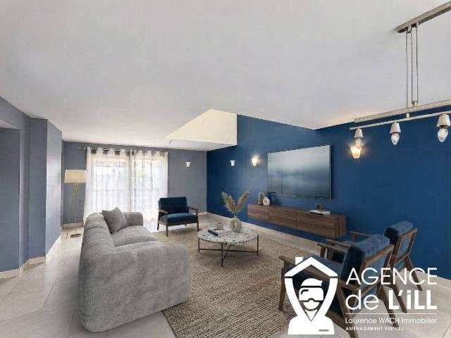 Maison location à Elsenheim, Collectivité européenne d'Alsace