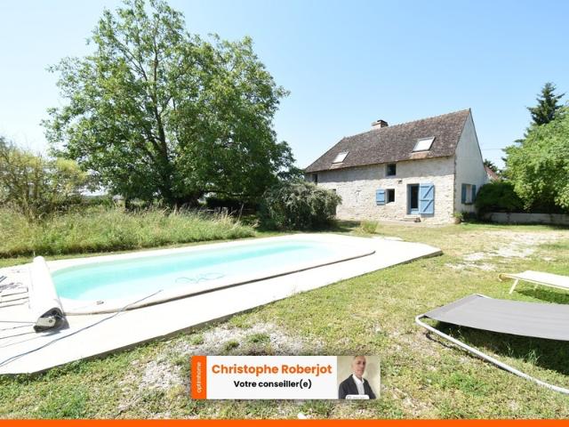 Maison vente à Chalon-sur-Saône, Demigny
