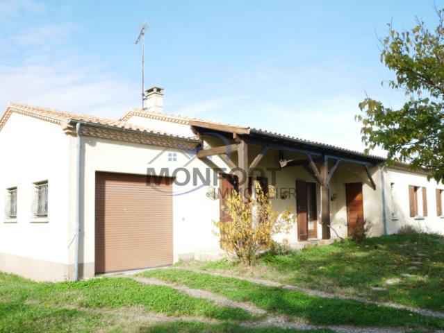 Maison vente à Marmande, Marcellus
