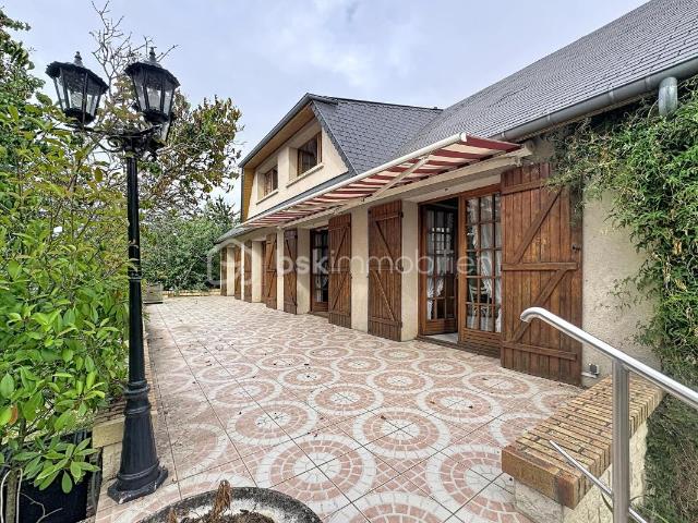Maison vente à Saint-Léger-de-Rôtes, Eure