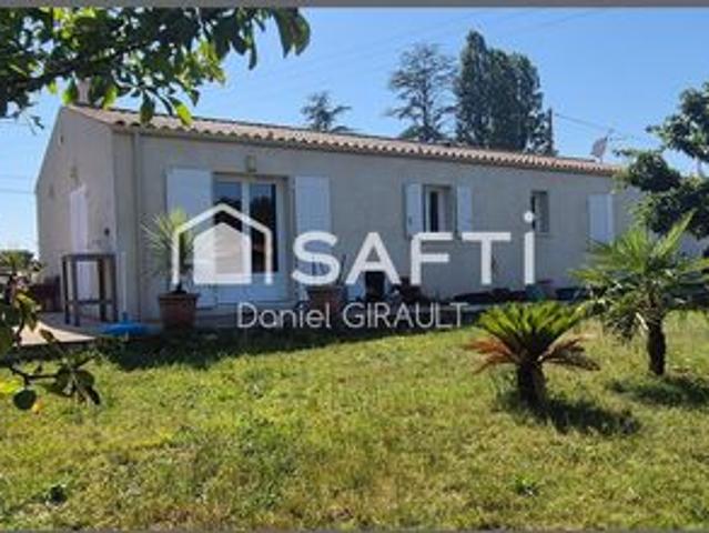 Villa vente à Saintes, Saint-andré-de-lidon