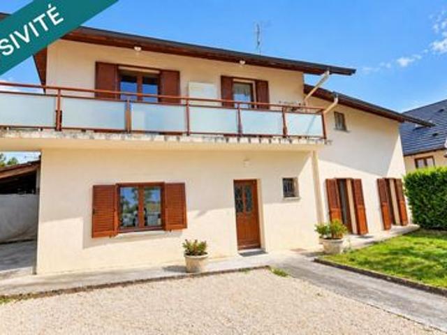 Villa vente à Chef-Lieu, Sonnaz