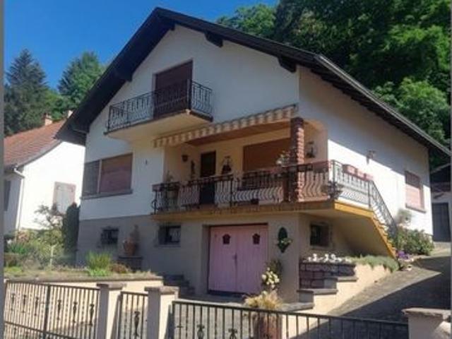 Villa vente à Niedersteinbach, Collectivité européenne d'Alsace