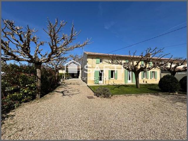 Villa vente à Centre-Ville, Libourne