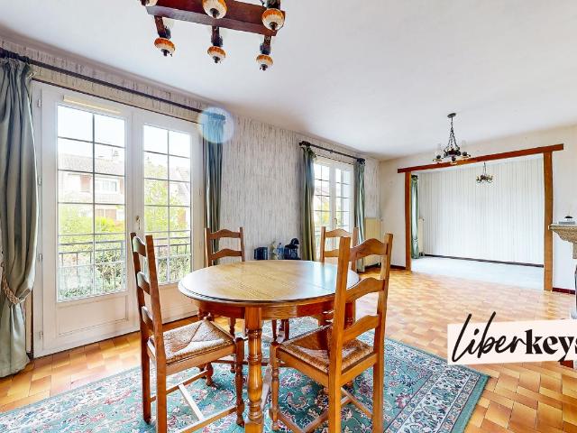 Maison vente à Saint-Mard, Seine-et-Marne
