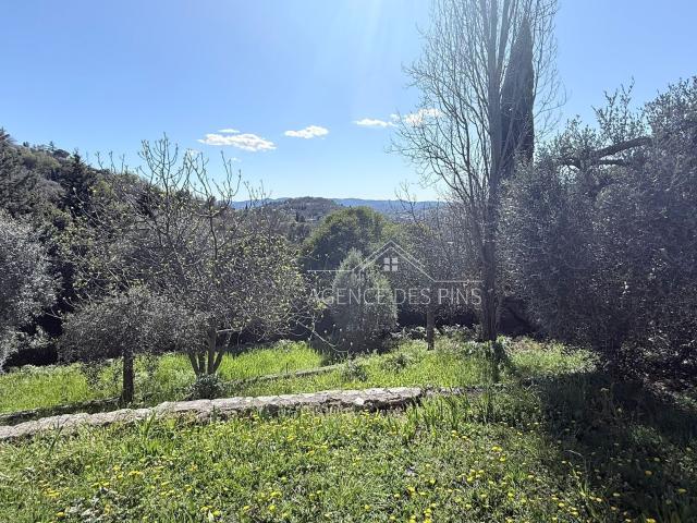 Maison vente à Grasse