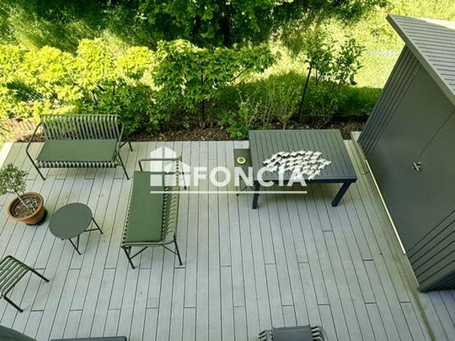 Maison vente à Saint-Julien-en-Genevois, Ville-la-grand