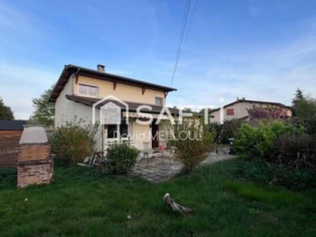 Villa vente à Belley, Rignieux-le-franc