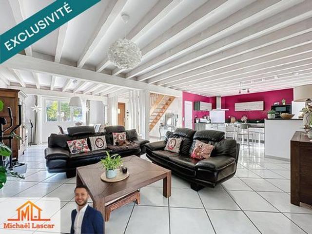 Villa vente à Le Mans, Yvré-l'evêque