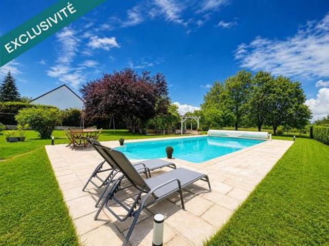 Villa vente à Le Mans, Yvré-l'evêque