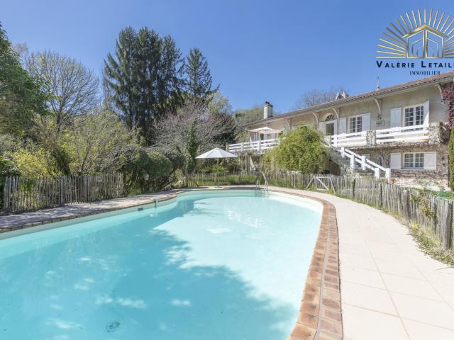 Maison vente à Bordeaux, Fargues-saint-hilaire