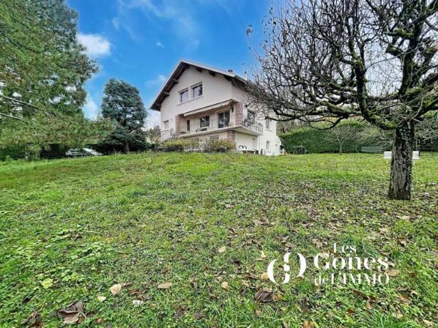 Maison vente à Lyon, Métropole de Lyon
