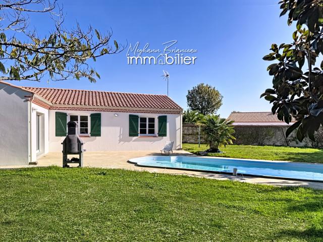 Maison vente à Les Sables-d'Olonne, La Barre-de-monts
