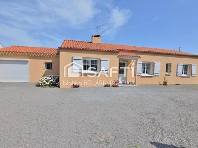 Villa vente à Les Sables-d'Olonne, Talmont-saint-hilaire