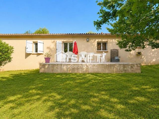 Maison vente à Castelsarrasin, Lizac