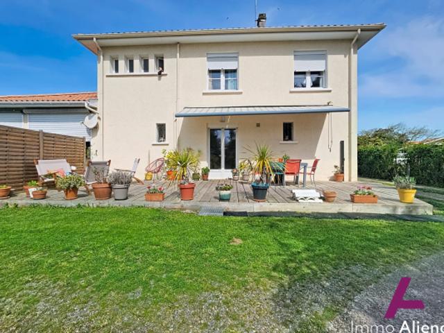 Maison vente à Arcachon, Biganos