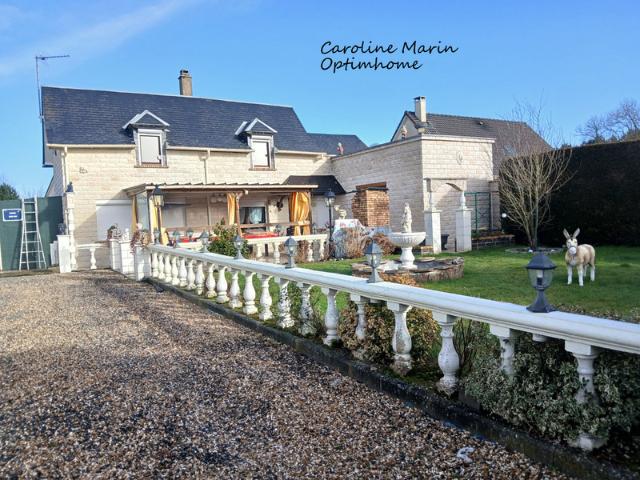 Maison vente à Bernay, Saint-ouen-de-thouberville