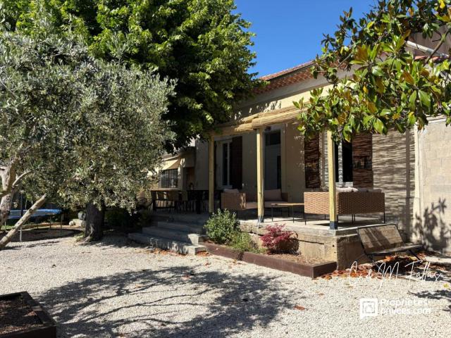 Maison vente à Carpentras, Sérignan-du-comtat