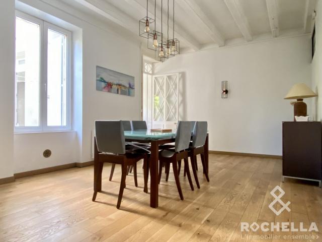 Maison location à La Rochelle, Marans