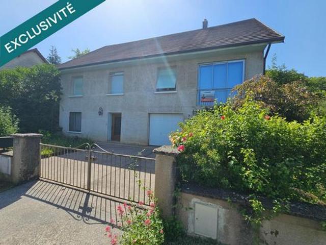 Villa vente à Dole, Bourgogne-Franche-Comté