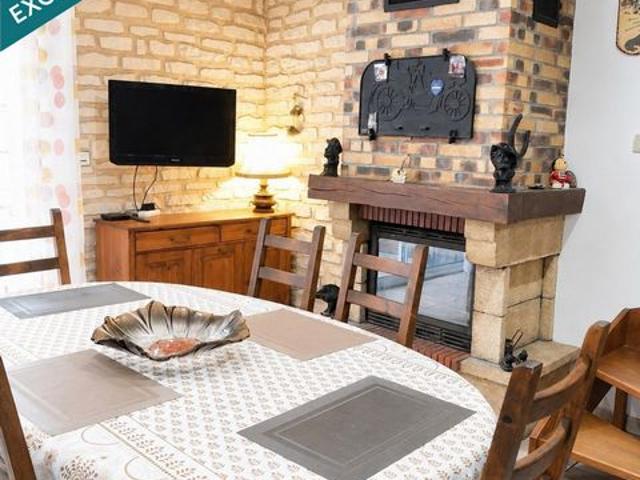 Villa vente à Toul, Thiaucourt-regniéville