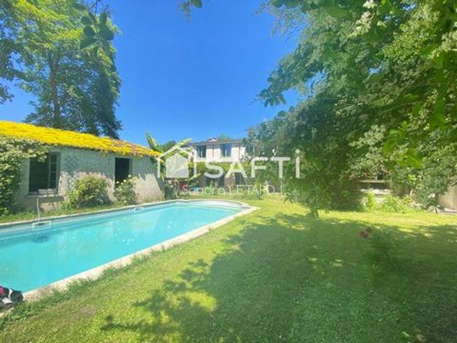 Villa vente à Cognac, Blanzac-porcheresse