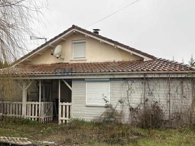 Maison vente à Mont-de-Marsan, Peyre