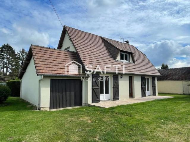 Maison vente à Les Andelys, Vandrimare