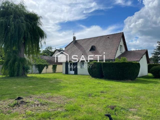 Maison vente à Les Andelys, Vandrimare
