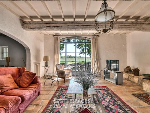 Maison vente à Nîmes, Aigues-mortes