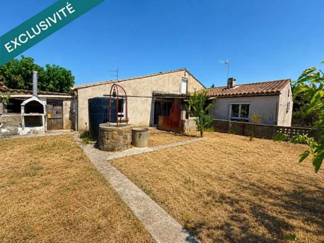 Villa vente à Carcassonne, Trèbes
