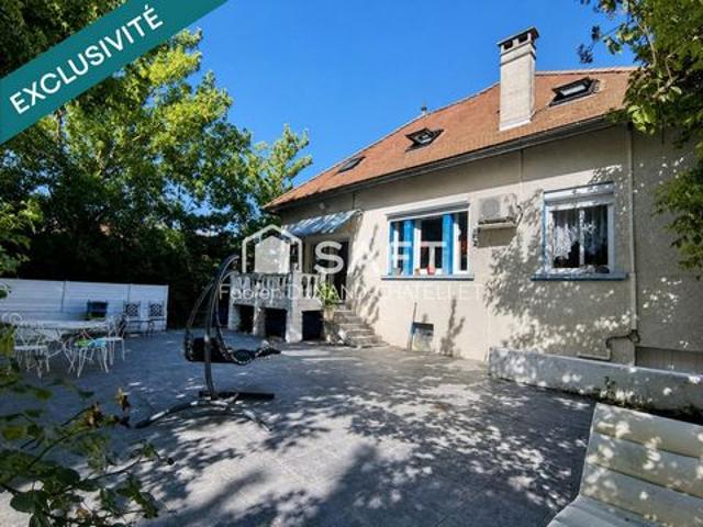 Villa vente à La Tour-du-Pin, Vézeronce-curtin
