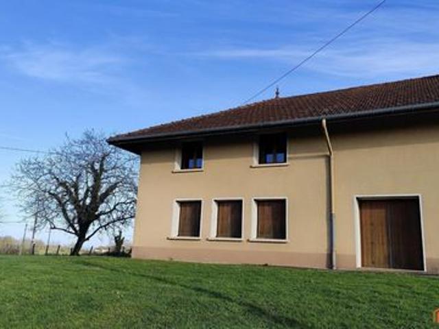 Villa vente à Bourg-en-Bresse, Lescheroux