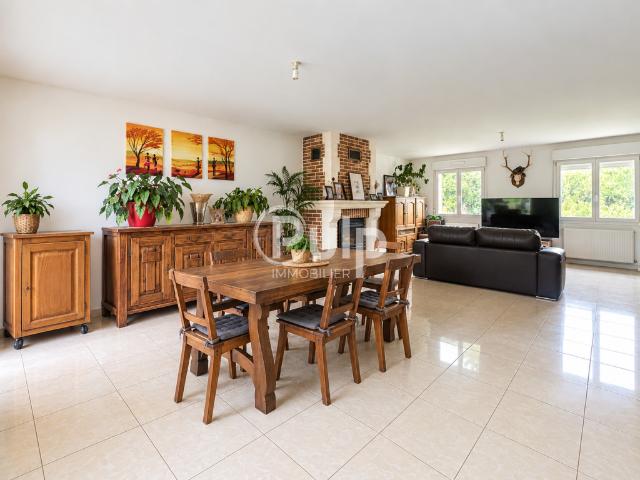 Maison vente à Gouy-Saint-André, Pas-de-Calais