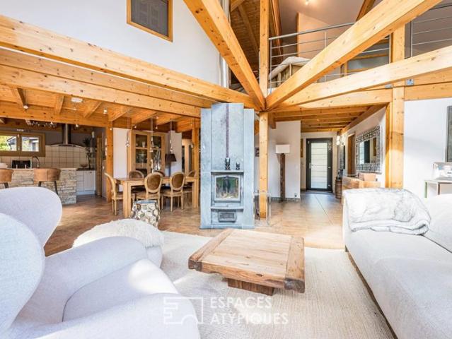 Maison vente à Albertville, Verrens-arvey